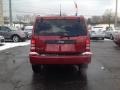 Deep Cherry Red Crystal Pearl - Liberty Sport 4x4 Photo No. 6
