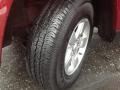 Deep Cherry Red Crystal Pearl - Liberty Sport 4x4 Photo No. 10
