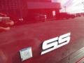 2009 Red Jewel Chevrolet TrailBlazer SS AWD  photo #5