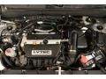 2005 Satin Silver Metallic Honda CR-V LX  photo #16