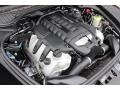 4.8 Liter DFI Twin-Turbocharged DOHC 32-Valve VVT V8 Engine for 2014 Porsche Panamera Turbo #88759800