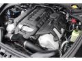 4.8 Liter DFI Twin-Turbocharged DOHC 32-Valve VVT V8 2014 Porsche Panamera Turbo Engine