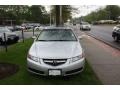 2004 Satin Silver Metallic Acura TL 3.2  photo #2