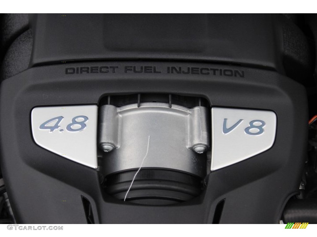 2014 Porsche Panamera Turbo 4.8 Liter DFI Twin-Turbocharged DOHC 32-Valve VVT V8 Engine Photo #88759839