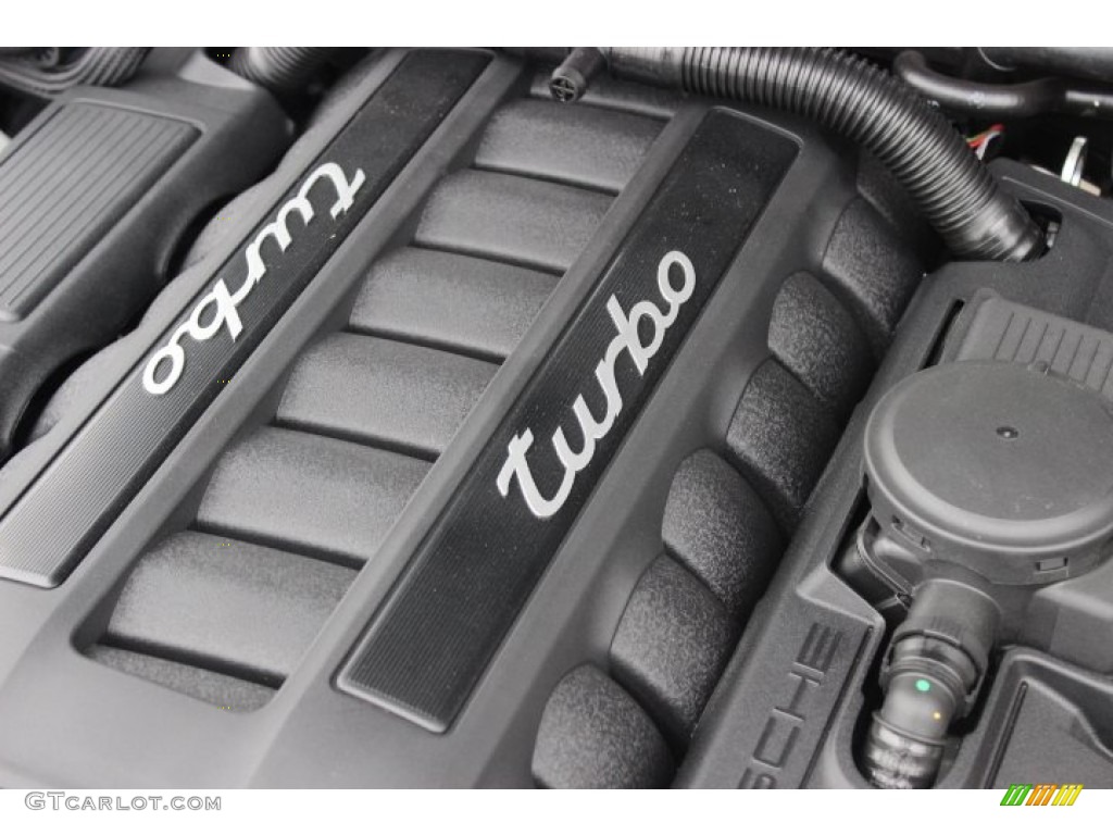 2014 Porsche Panamera Turbo 4.8 Liter DFI Twin-Turbocharged DOHC 32-Valve VVT V8 Engine Photo #88759866