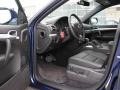 Marine Blue Metallic - Cayenne Tiptronic Photo No. 10