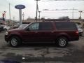Royal Red Metallic - Expedition EL XLT 4x4 Photo No. 4