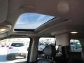 2009 Chevrolet TrailBlazer Ebony Interior Sunroof Photo
