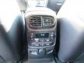 2009 Chevrolet TrailBlazer Ebony Interior Controls Photo