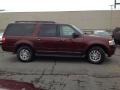 2011 Royal Red Metallic Ford Expedition EL XLT 4x4  photo #8