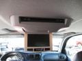 2009 Chevrolet TrailBlazer Ebony Interior Entertainment System Photo