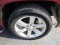 2009 Chevrolet TrailBlazer SS AWD Wheel and Tire Photo