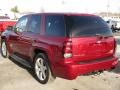 Red Jewel 2009 Chevrolet TrailBlazer SS AWD Exterior