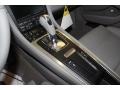 2014 Porsche Cayman Platinum Grey Interior Transmission Photo