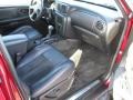2009 Chevrolet TrailBlazer Ebony Interior Interior Photo