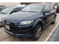 2014 Atlantis Blue Metallic Audi Q7 3.0 TFSI quattro  photo #3