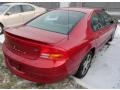 2002 Inferno Red Tinted Pearlcoat Dodge Intrepid SXT  photo #2