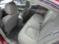 2002 Dodge Intrepid Taupe Interior Rear Seat Photo