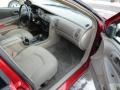 2002 Dodge Intrepid Taupe Interior Dashboard Photo