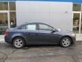 2014 Atlantis Blue Metallic Chevrolet Cruze LT  photo #2