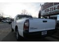 2011 Super White Toyota Tacoma Regular Cab  photo #6