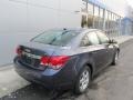 2014 Atlantis Blue Metallic Chevrolet Cruze LT  photo #4