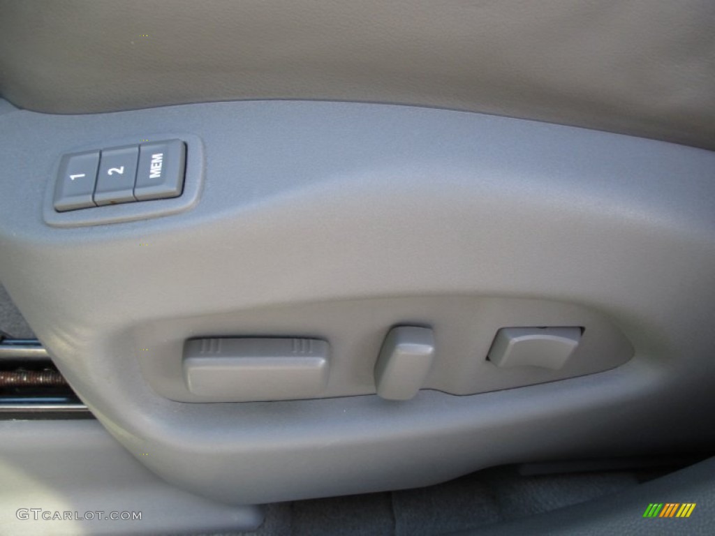 2010 SRX 4 V6 AWD - Caribbean Blue / Titanium/Ebony photo #25