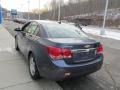 2014 Atlantis Blue Metallic Chevrolet Cruze LT  photo #6