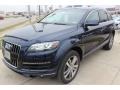 2014 Atlantis Blue Metallic Audi Q7 3.0 TFSI quattro  photo #3