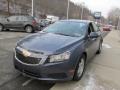 2014 Atlantis Blue Metallic Chevrolet Cruze LT  photo #7