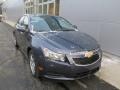 2014 Atlantis Blue Metallic Chevrolet Cruze LT  photo #9