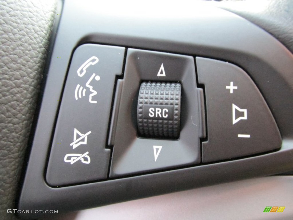 2014 Cruze LT - Atlantis Blue Metallic / Jet Black photo #17