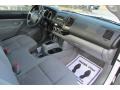 2011 Super White Toyota Tacoma Regular Cab  photo #35