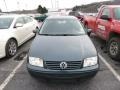 Alaska Green Metallic - Jetta GLS Sedan Photo No. 2