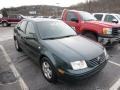 Alaska Green Metallic - Jetta GLS Sedan Photo No. 3
