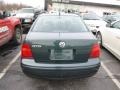 Alaska Green Metallic - Jetta GLS Sedan Photo No. 5