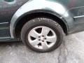Alaska Green Metallic - Jetta GLS Sedan Photo No. 7