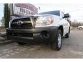 Super White 2011 Toyota Tacoma Regular Cab