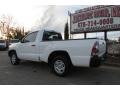 Super White - Tacoma Regular Cab Photo No. 5
