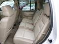 2008 White Suede Mercury Mountaineer Premier AWD  photo #11