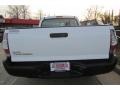 Super White - Tacoma Regular Cab Photo No. 7