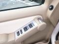2008 White Suede Mercury Mountaineer Premier AWD  photo #14