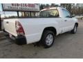 Super White - Tacoma Regular Cab Photo No. 9