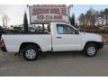 Super White - Tacoma Regular Cab Photo No. 10