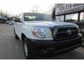 Super White - Tacoma Regular Cab Photo No. 12