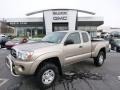 Desert Sand Mica 2007 Toyota Tacoma Access Cab 4x4