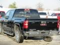 Onyx Black - Sierra 1500 SLT Crew Cab 4x4 Photo No. 34