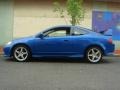 2005 Vivid Blue Pearl Acura RSX Type S Sports Coupe  photo #13