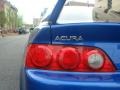 2005 Vivid Blue Pearl Acura RSX Type S Sports Coupe  photo #14