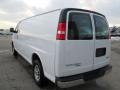 Summit White - Savana Van 2500 Extended Cargo Photo No. 15